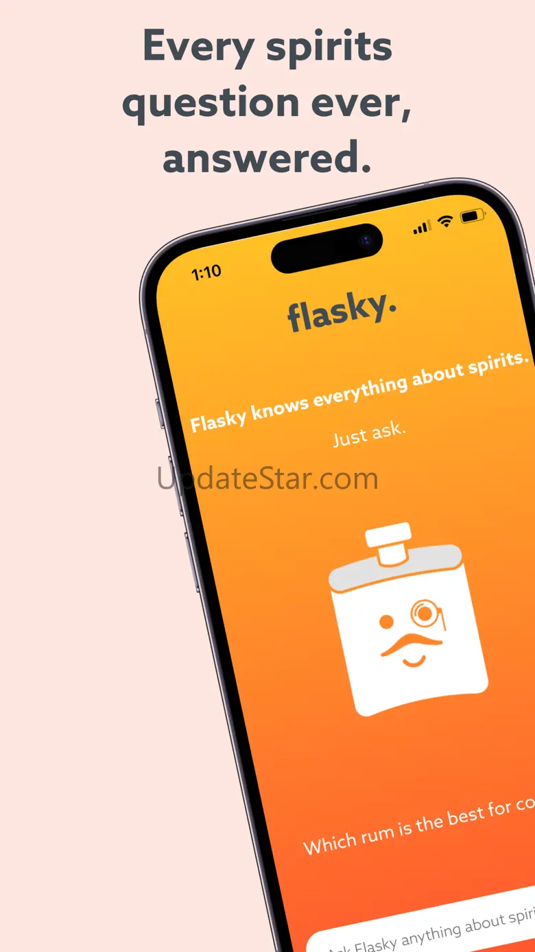 Flasky: Liquor Recommendations 1.0.0