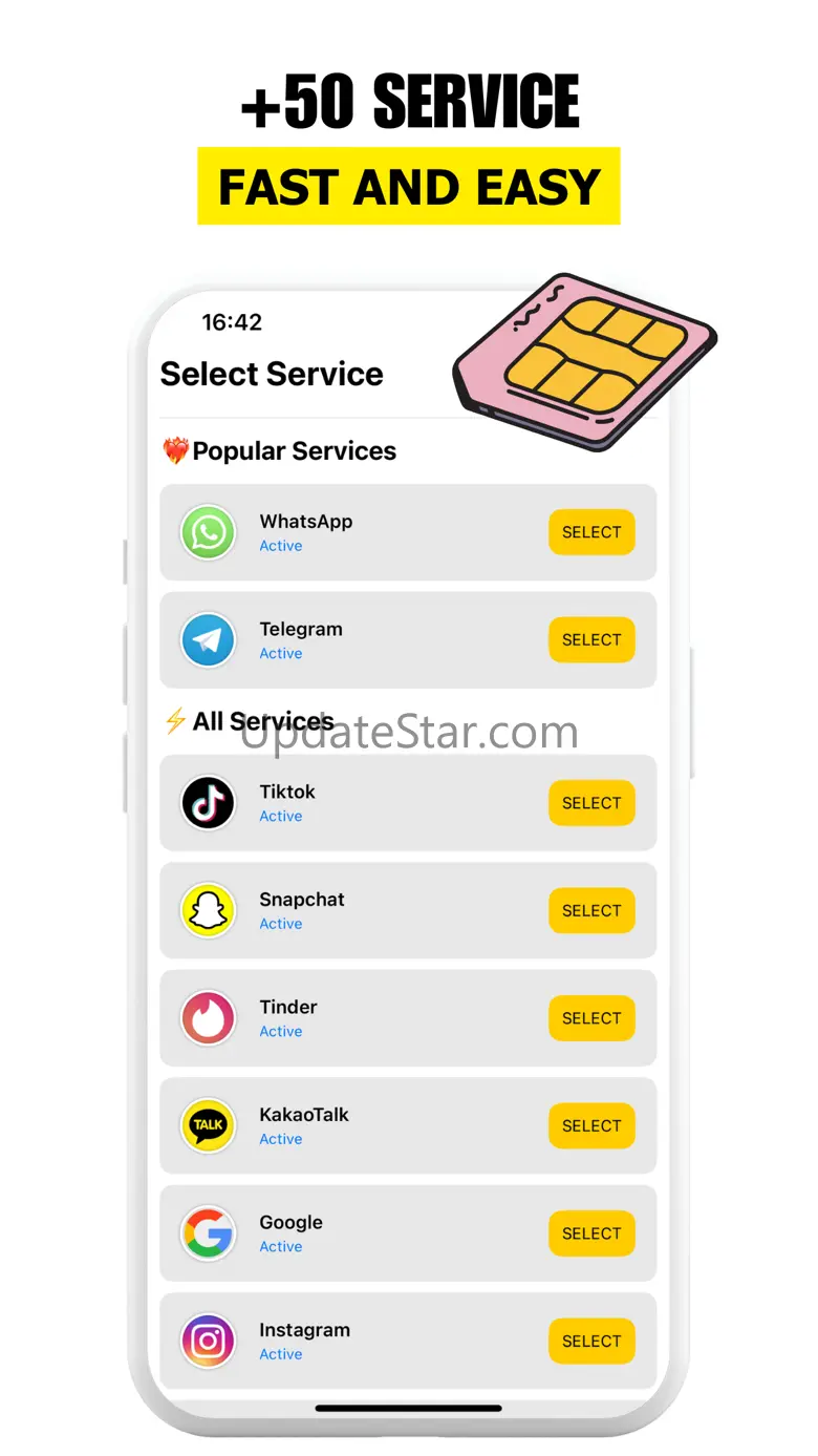 WhatsApp Virtual Phone Number 1.2