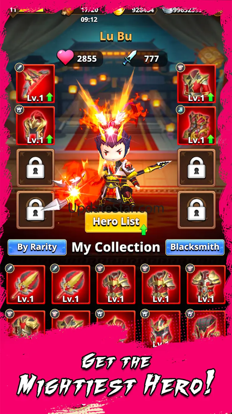 Three Kingdoms Dynasty Archer 1.0.158