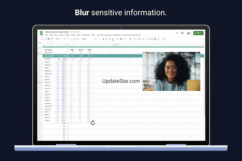 Screen Record-Edit: Chromebook 3.0.14