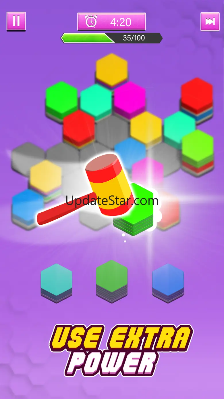Hexa Sort Puzzle Merge Games 1.0.4