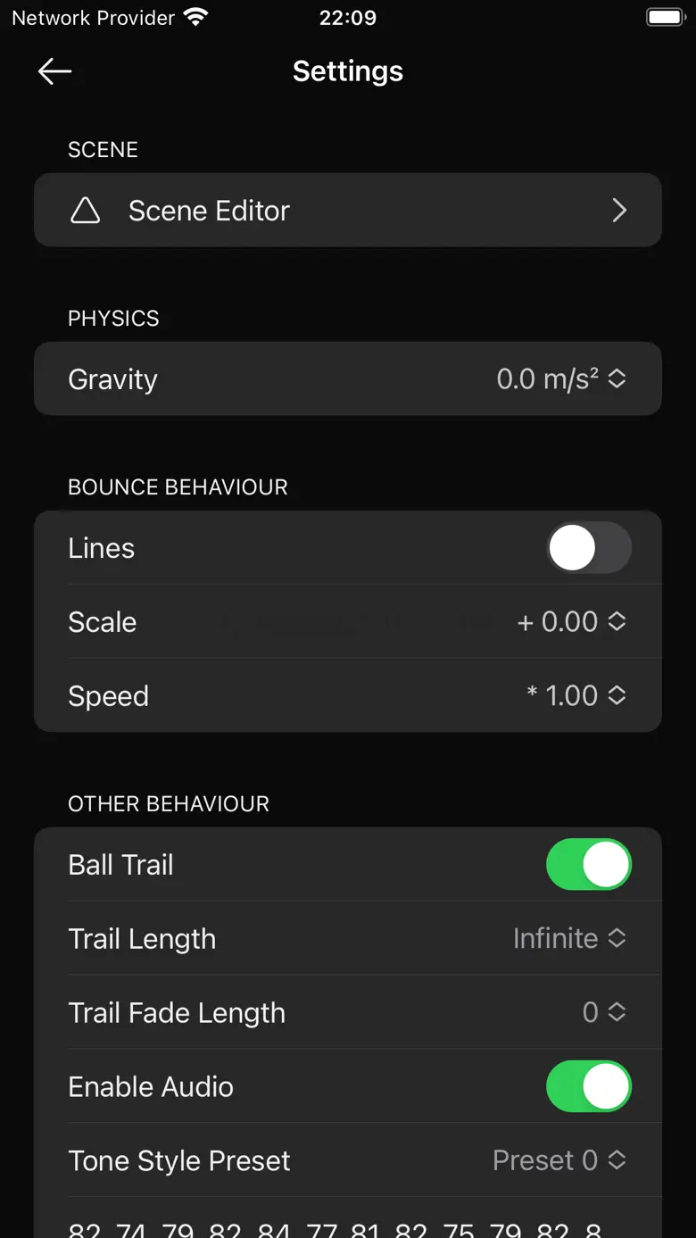Ball Chaos - Physics Simulator 2.0.0