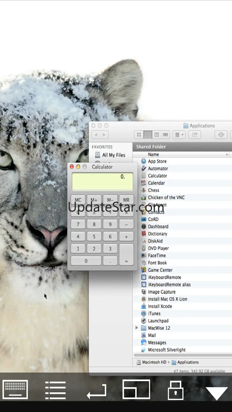 Mocha VNC Lite 3.9