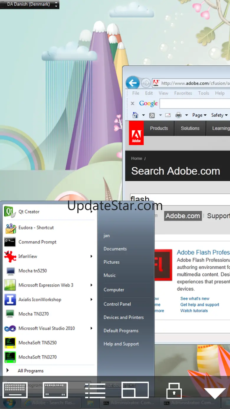 Mocha VNC Lite 3.9