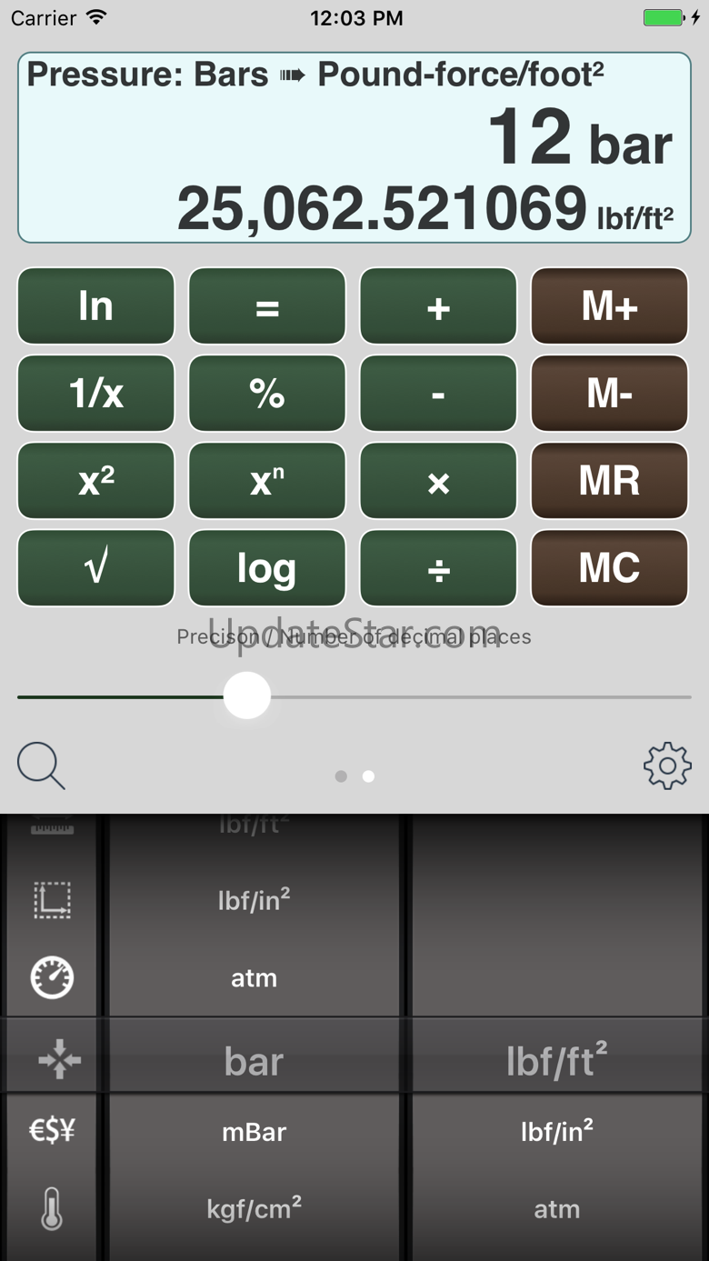 Measures - Unit Converter 2.4.1