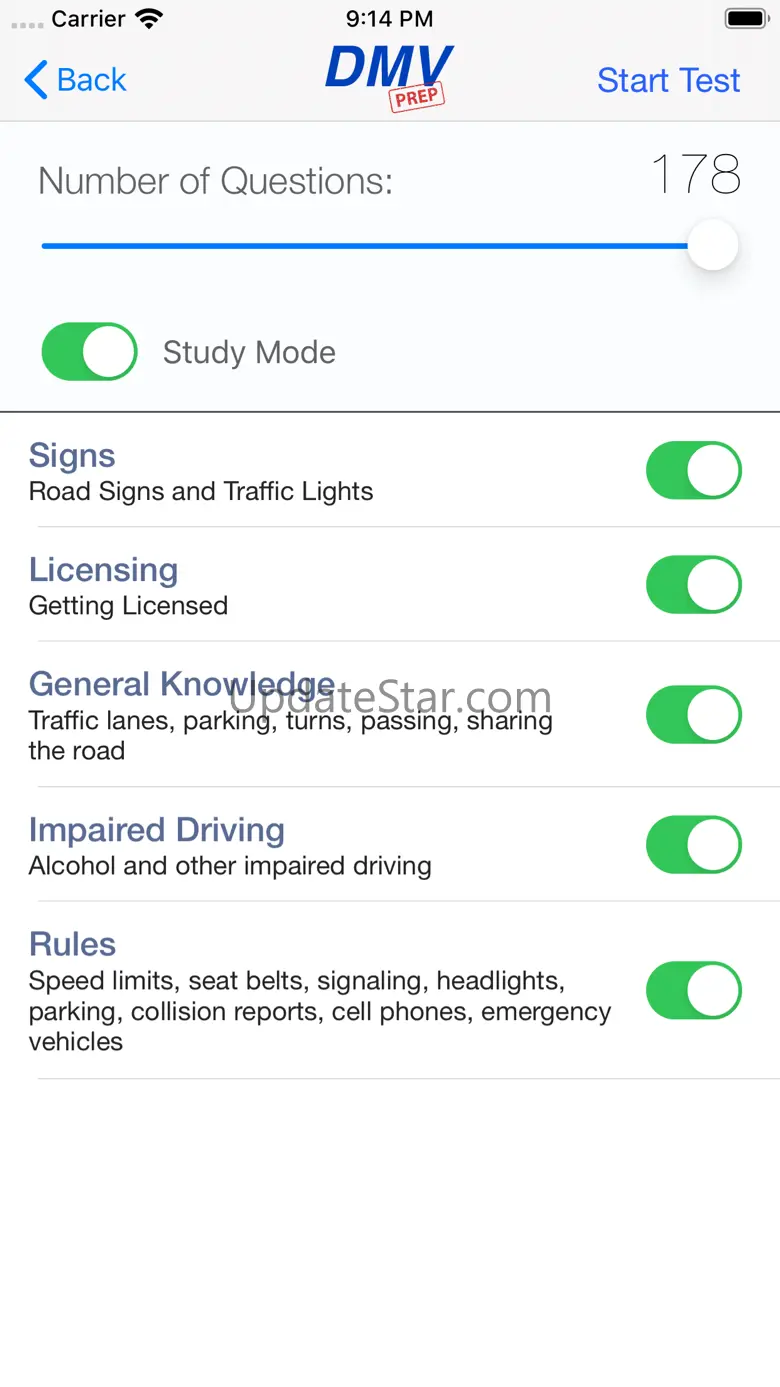 Alaska DMV Test Prep 5.4