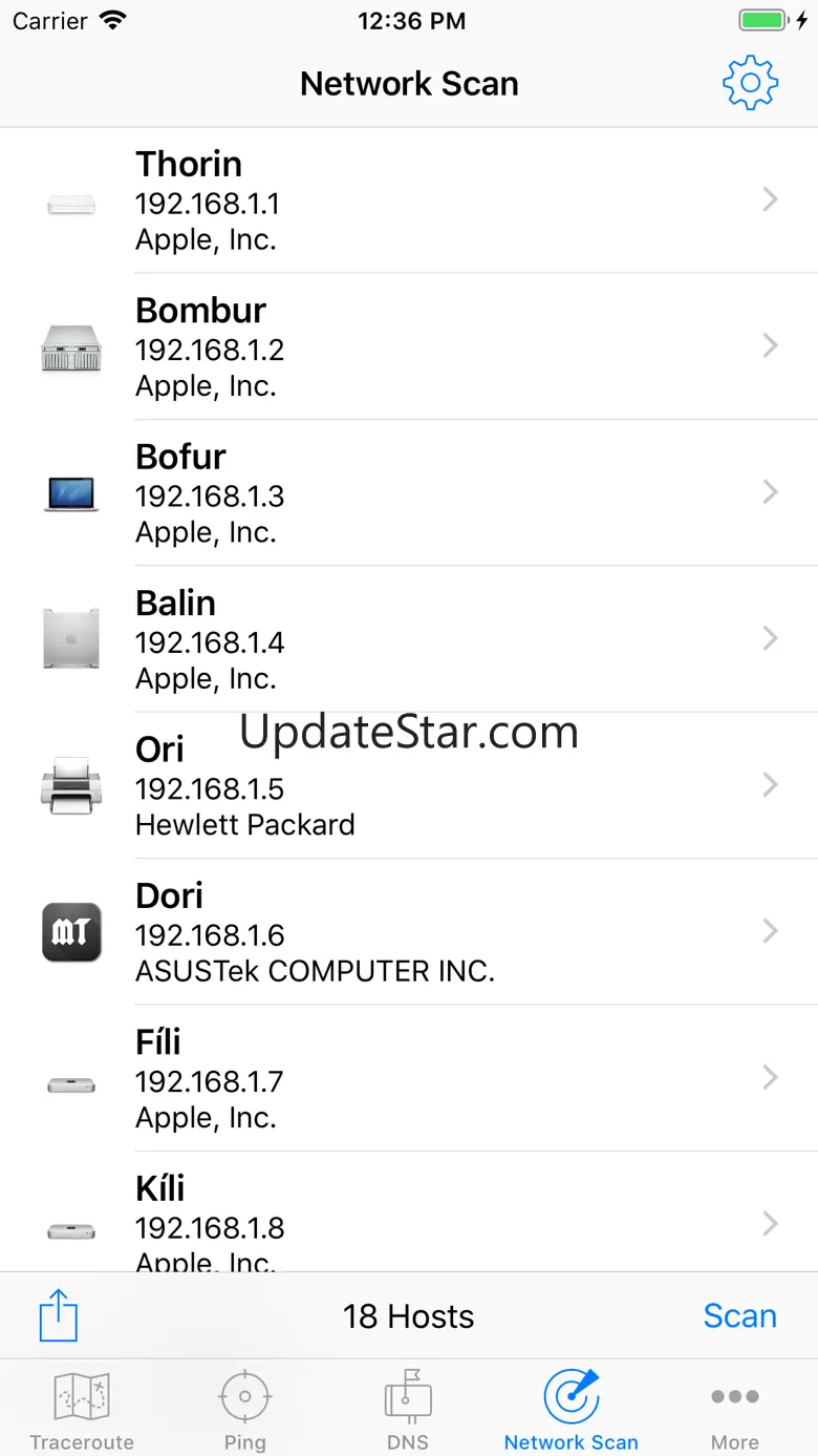 IT Tools - Network Analyzer 2.24.3