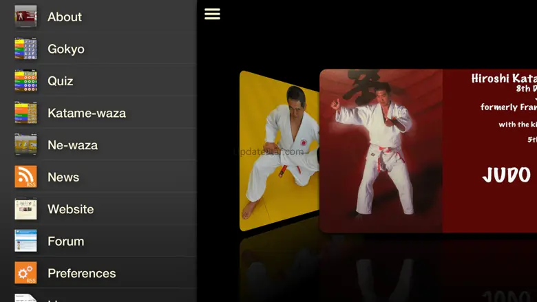 Judo Gokyo 4.7.9