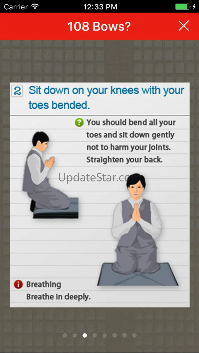 Meditation 108 Bows 2.2