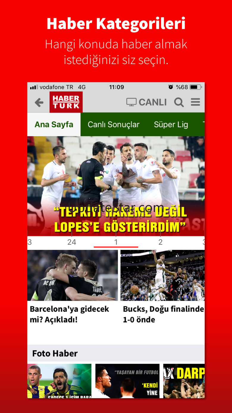 HABERTURK 6.7.0