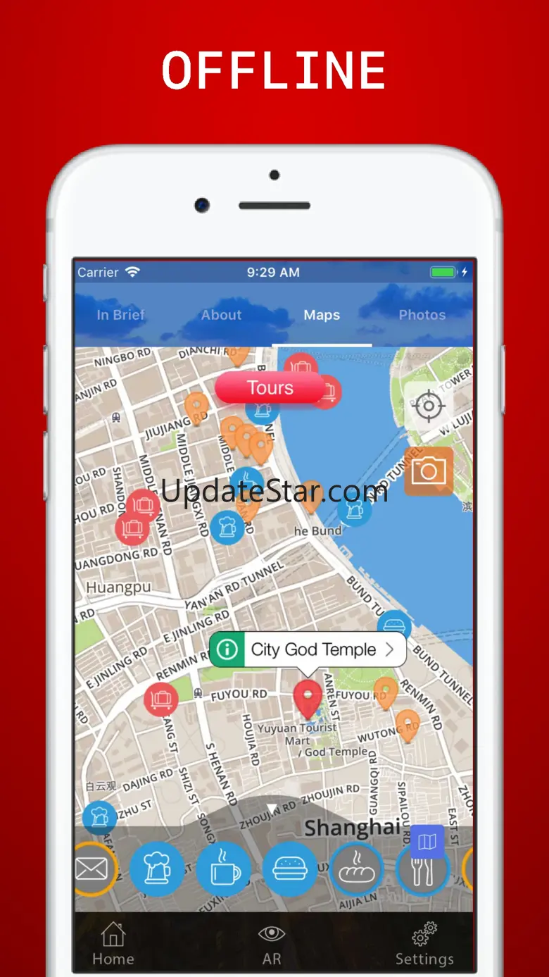 Shanghai Travel Guide . 3.0.30