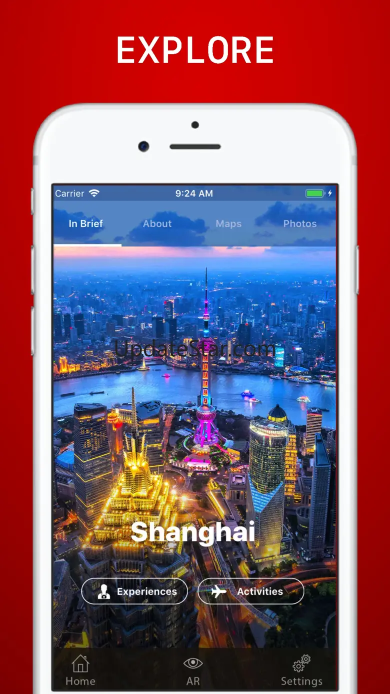 Shanghai Travel Guide . 3.0.30