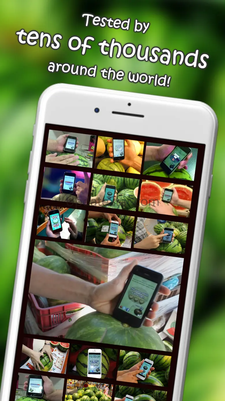 iWatermelon Deluxe 3.0.1