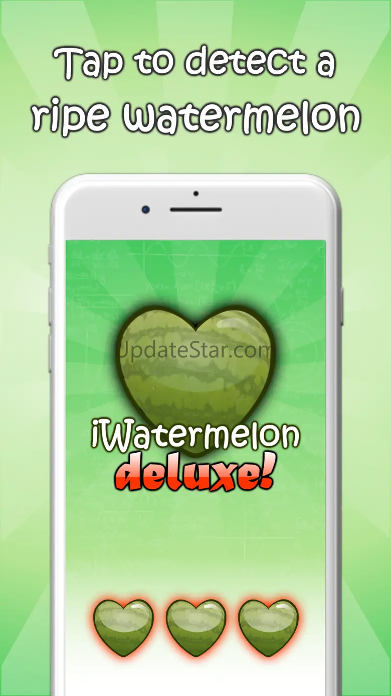 iWatermelon Deluxe 3.0.1
