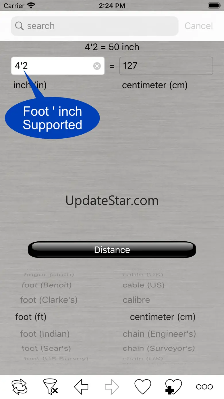 Unit Converter (Converber) 2.0