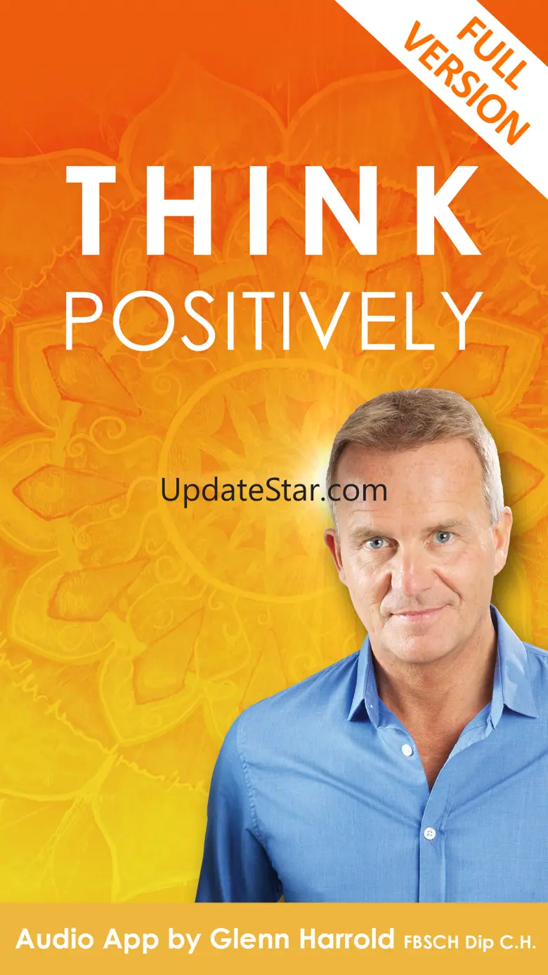 Positive Thinking by Glenn Harrold 2.3.1