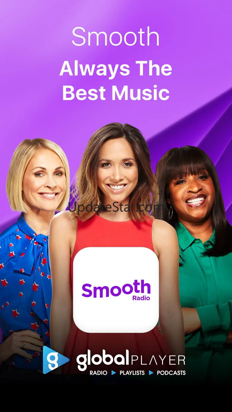 Smooth Radio 80.1.0