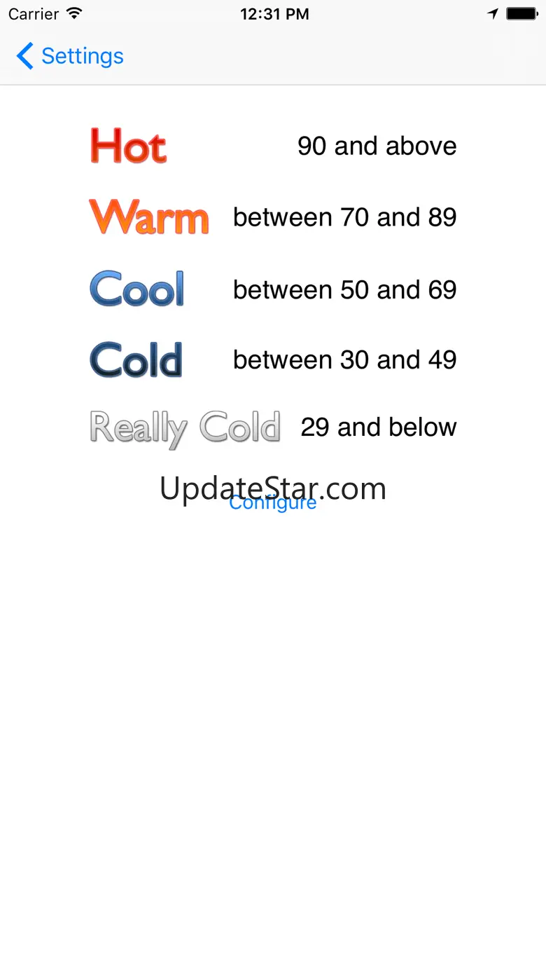 iDress for Weather 2.6.1