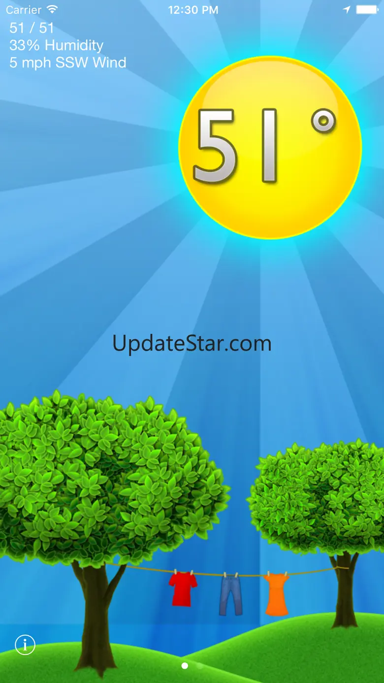iDress for Weather 2.6.1