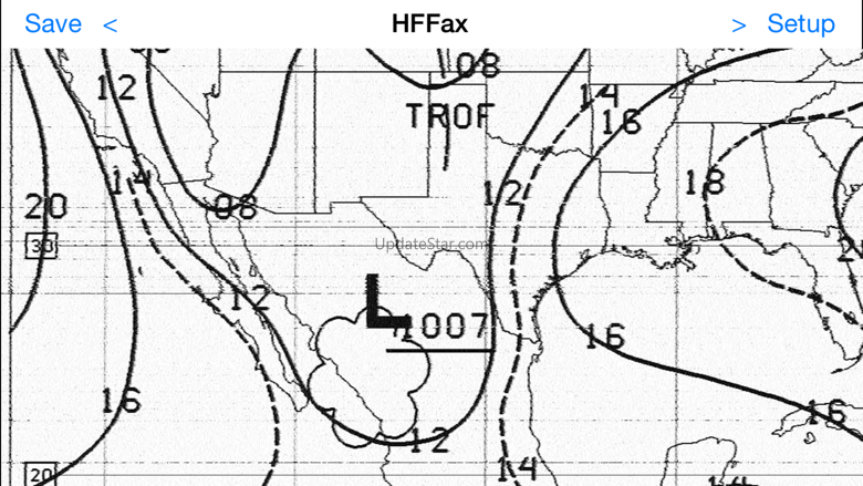 HF Weather Fax 1.6