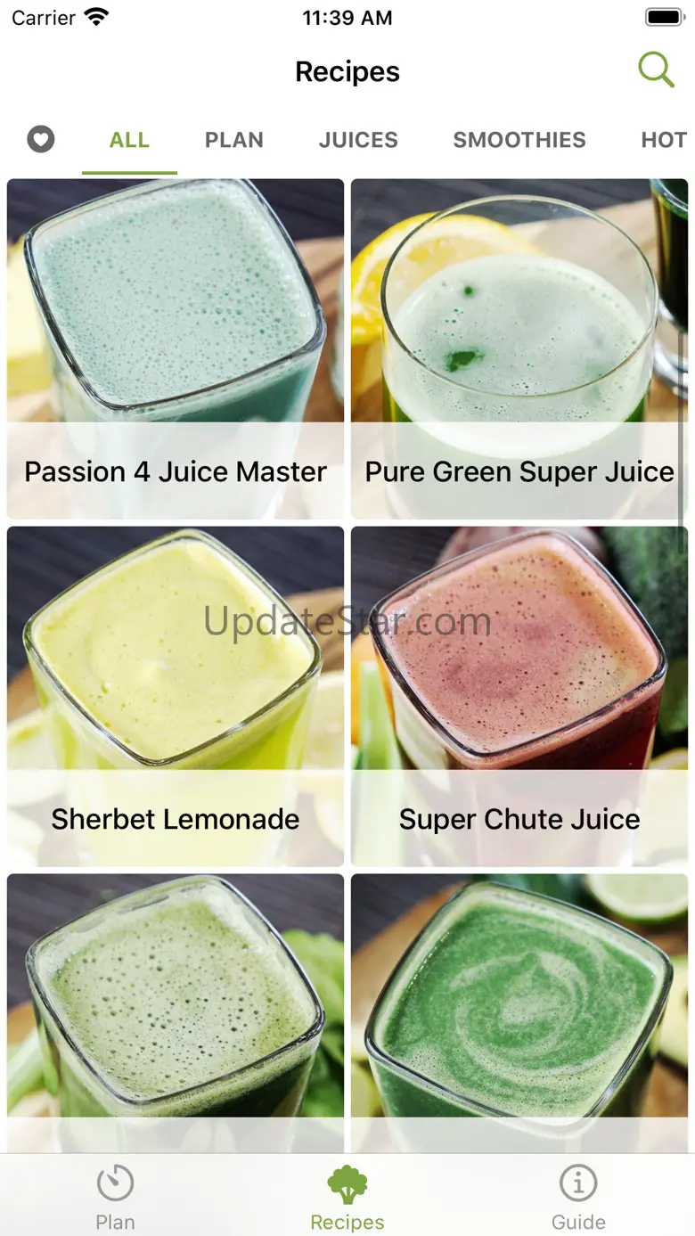Jason Vale’s 7-Day Juice Diet 5.4.0