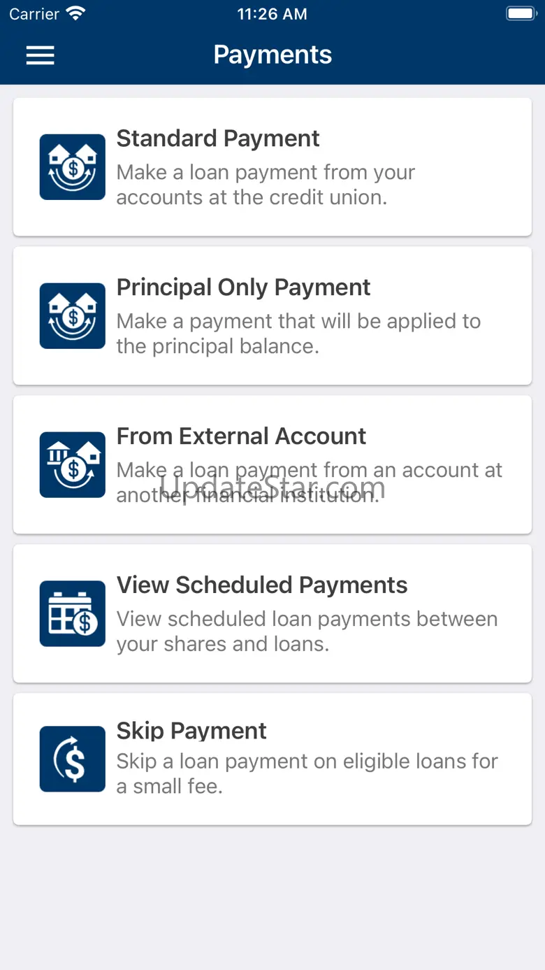 RiverLand FCU Mobile 2024.4.0