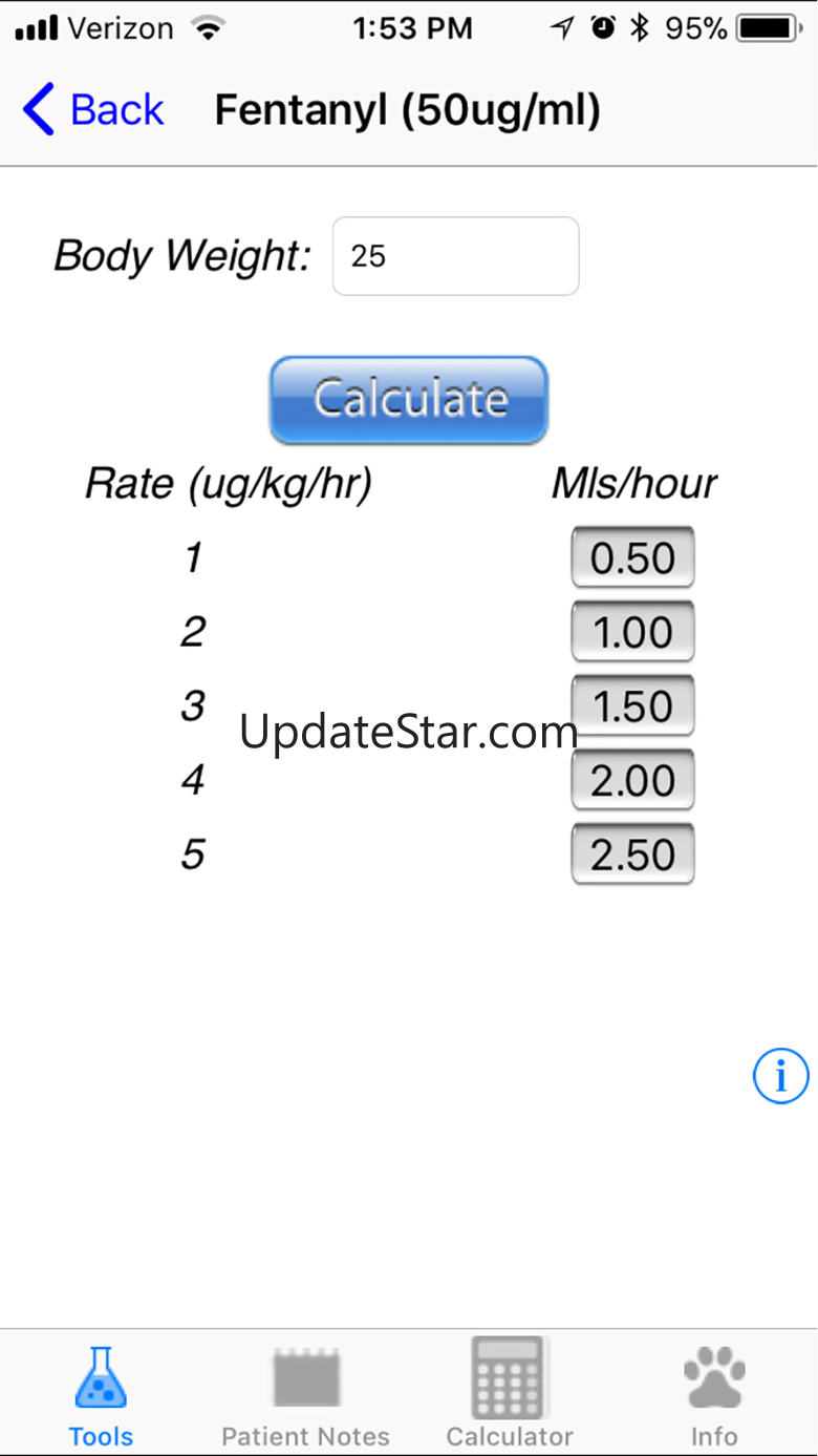 DVM Calc 1.2