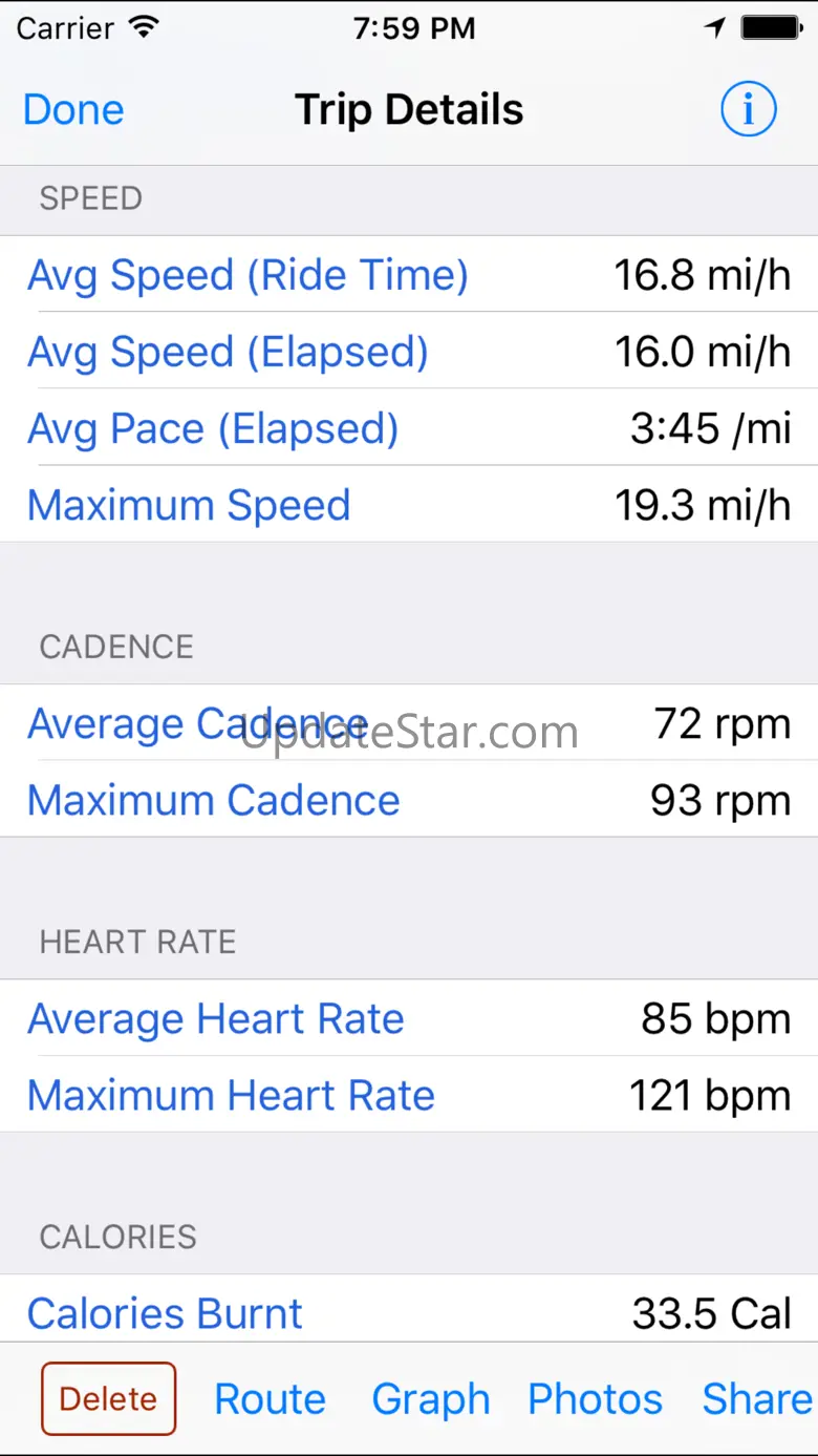 BioLogic BikeBrain – GPS bike and cycle computer 2.14