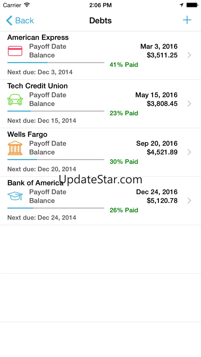 Debt Strategy 1.5.2