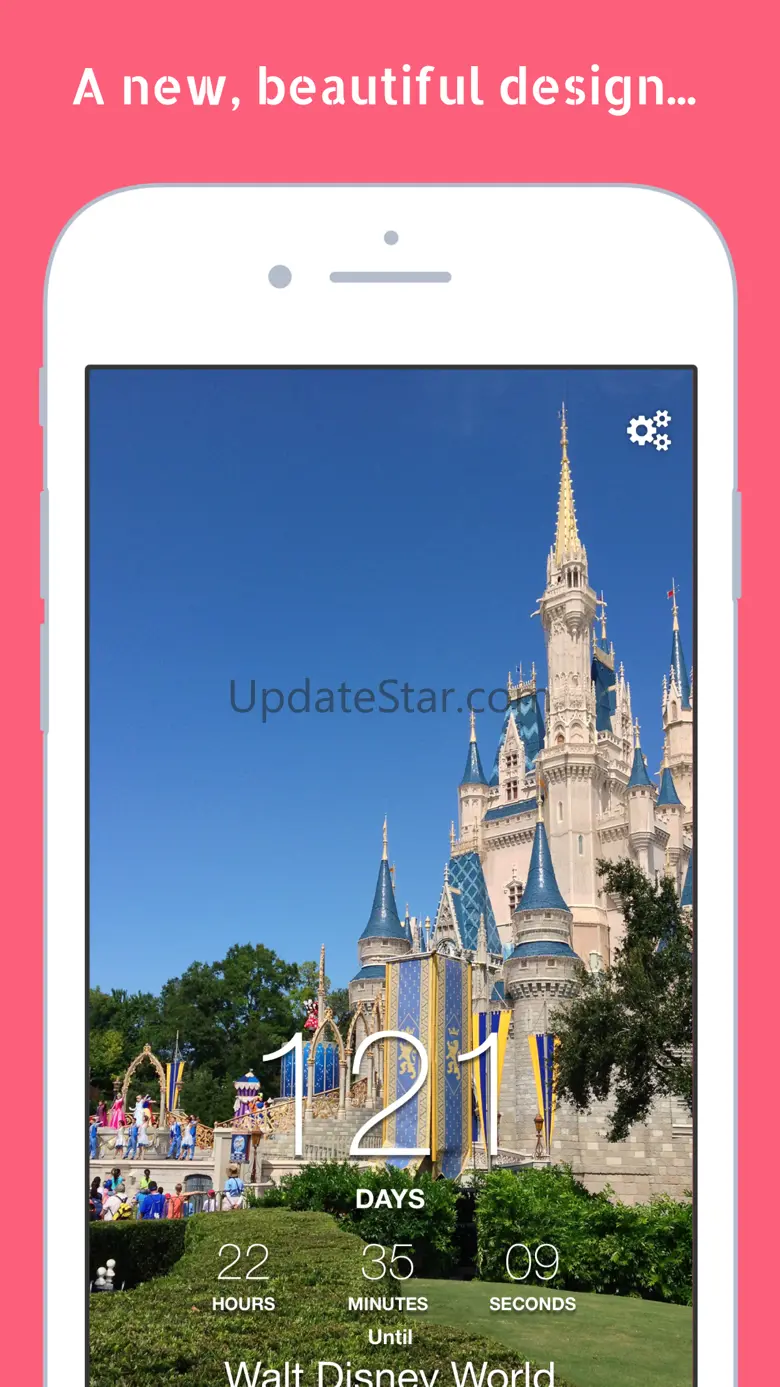 WDW Vacation Countdown 2.1