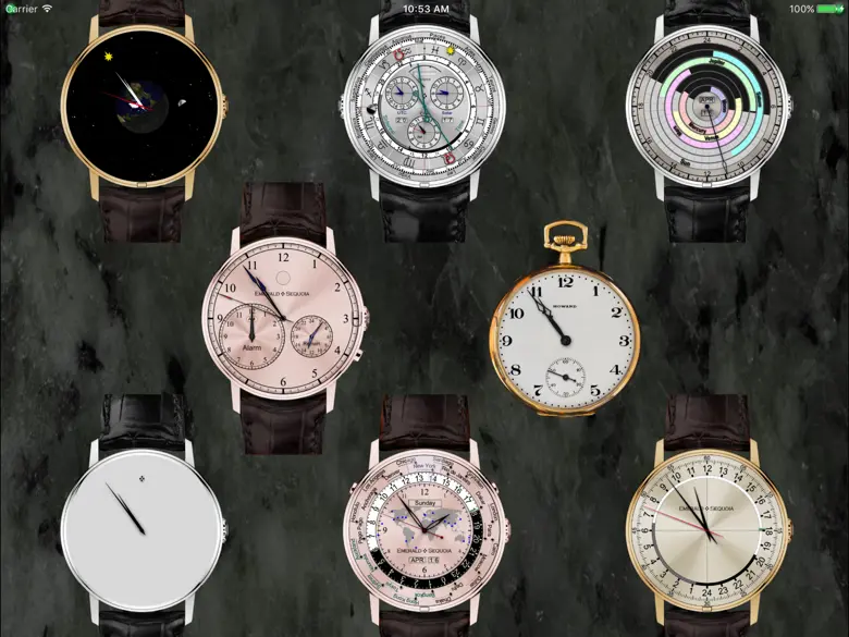 Emerald Chronometer HD 3.12.2