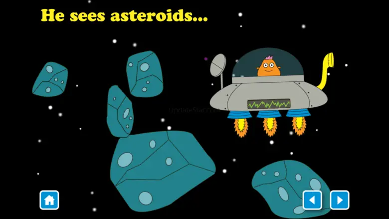 Oobie's Space Adventure 1.2.1