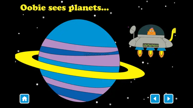 Oobie's Space Adventure 1.2.1