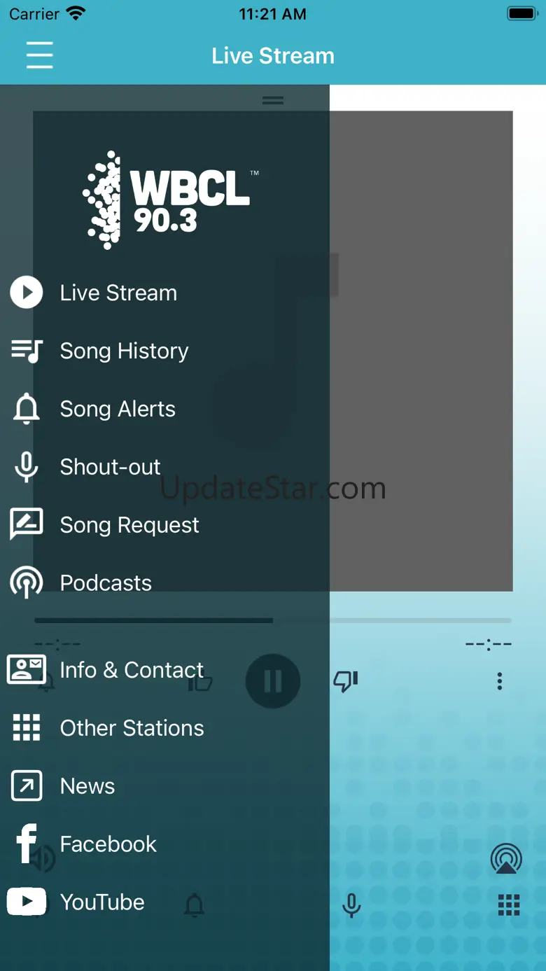 WBCL Radio 11.0.64