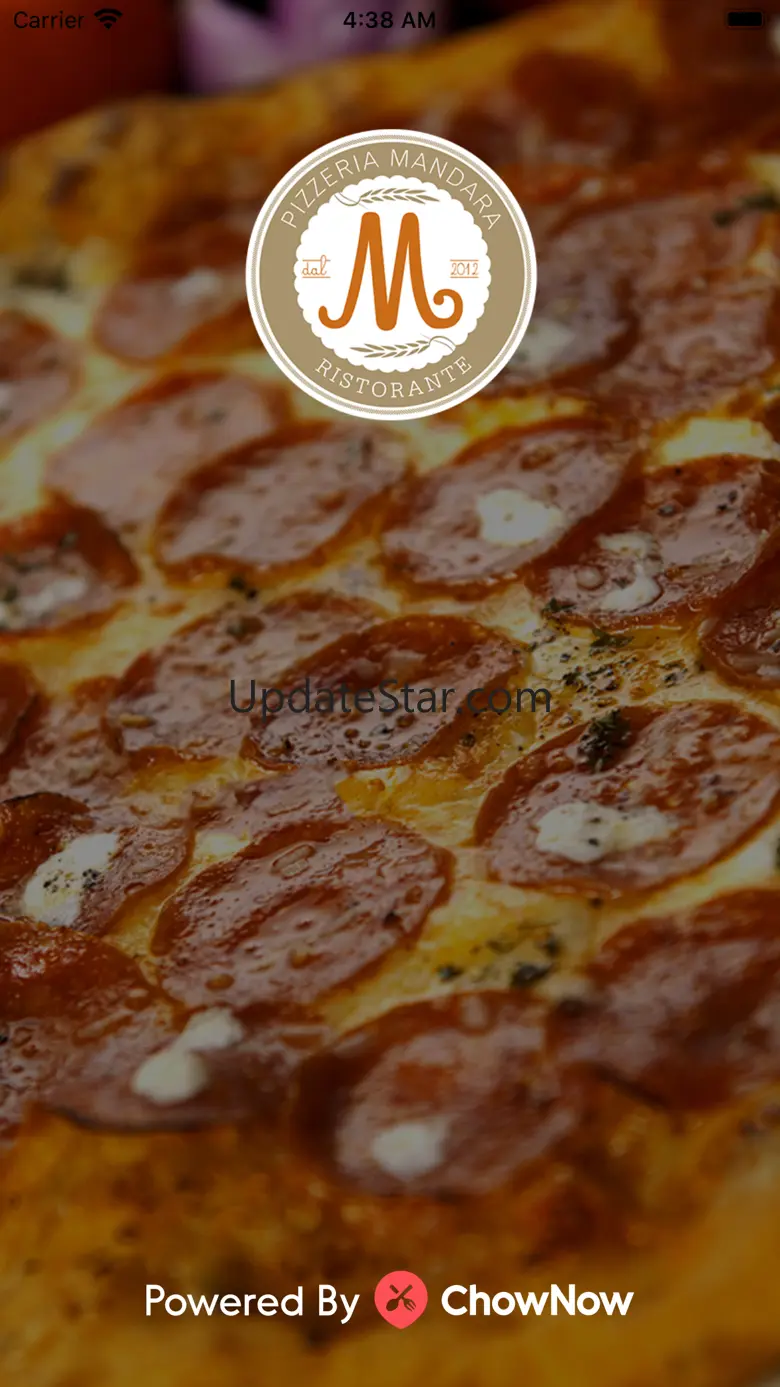 Pizzeria Mandara 3.9.2
