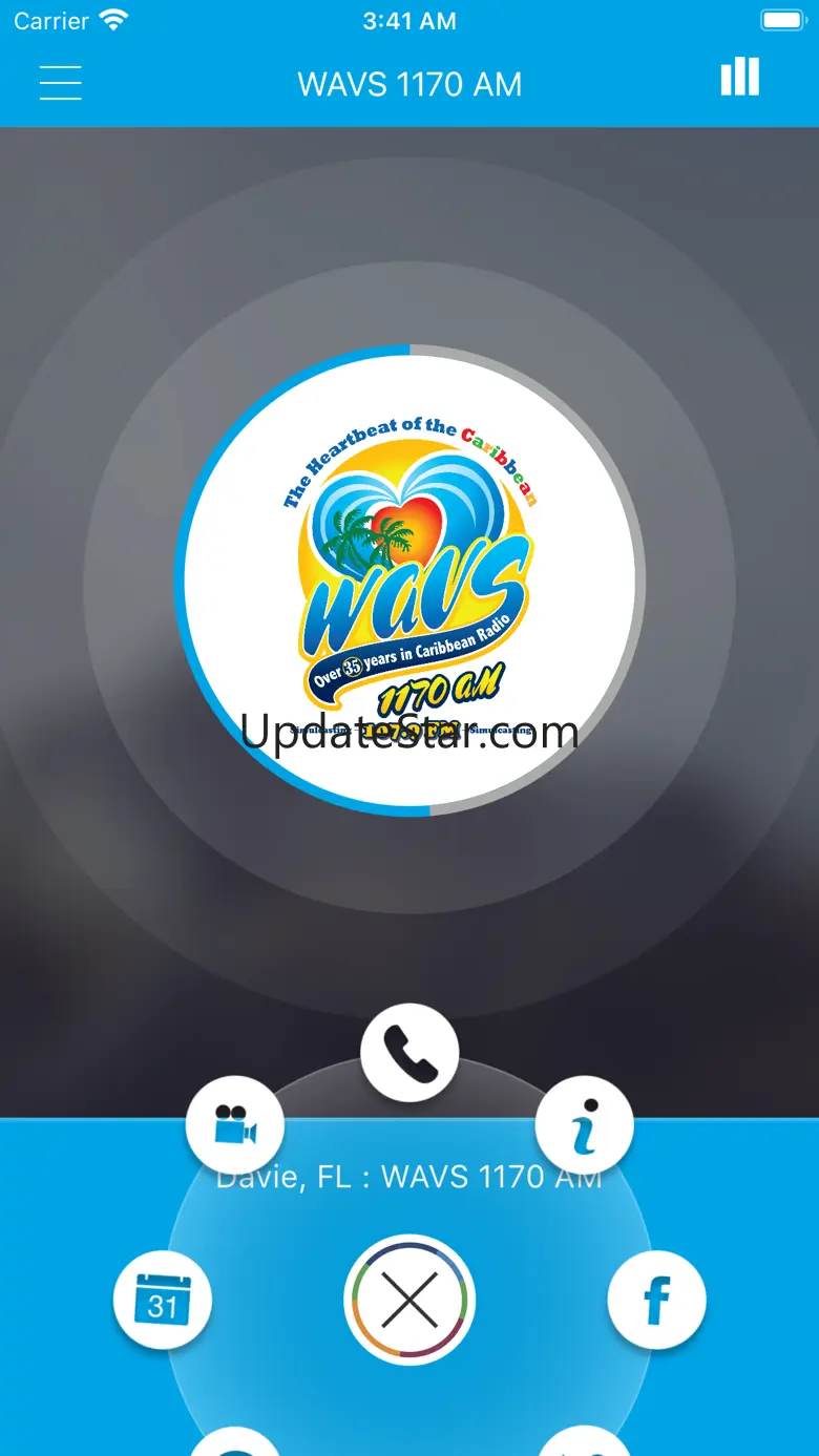 WAVS 1170 AM 5.3.0
