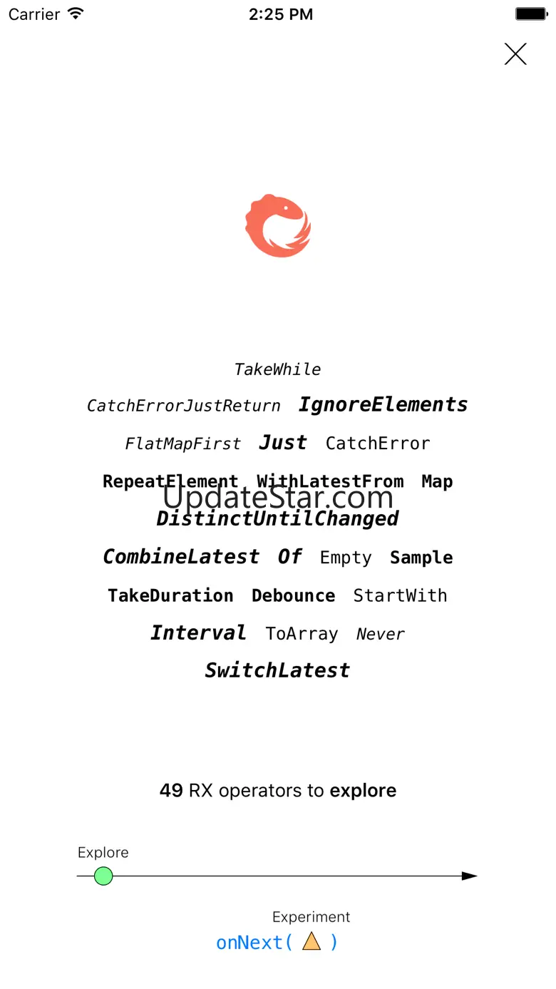 RxMarbles 1.2.5