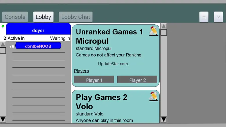 Boardspace.net 8.09