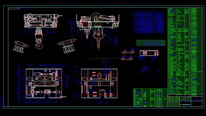 DWG Viewer 1.0