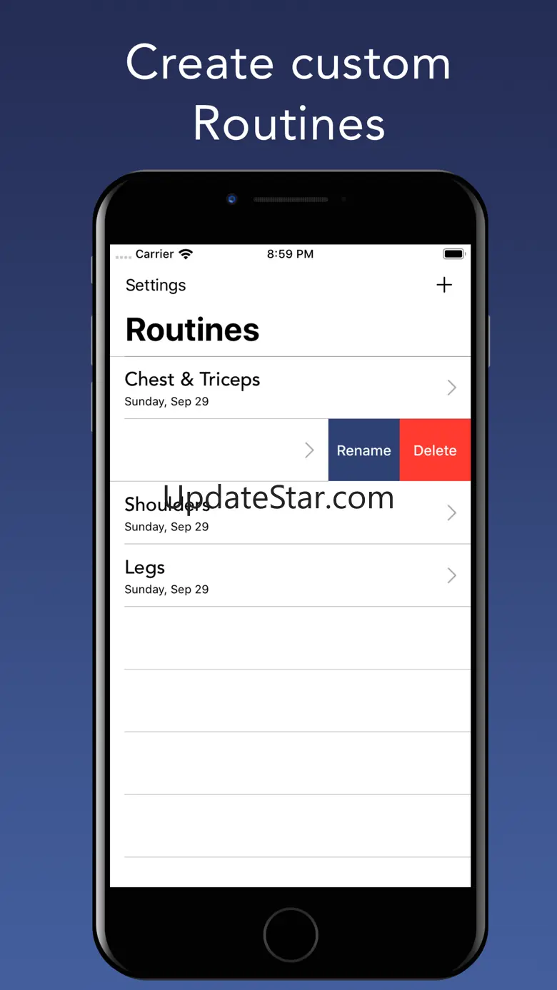 BC Fit 2.1.1
