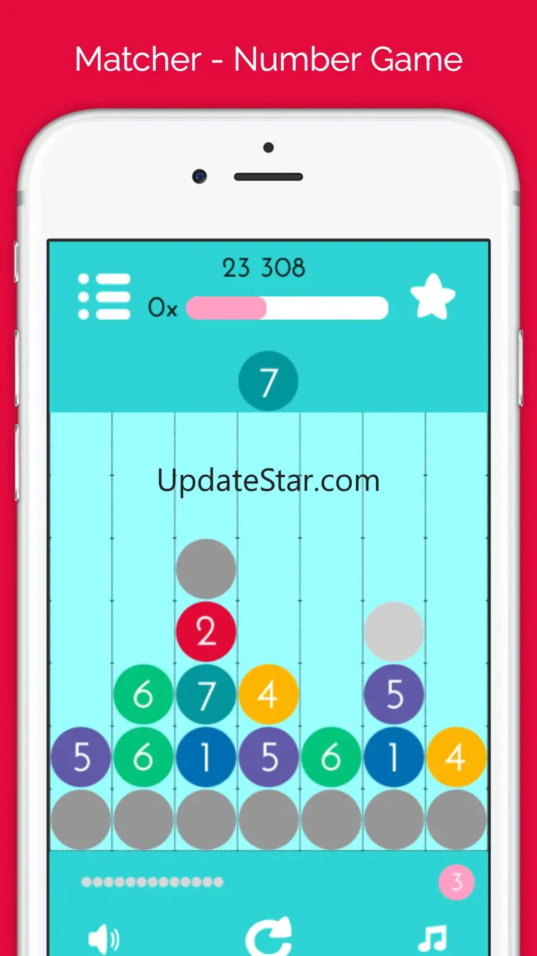 Matcher - Number Game 1.0