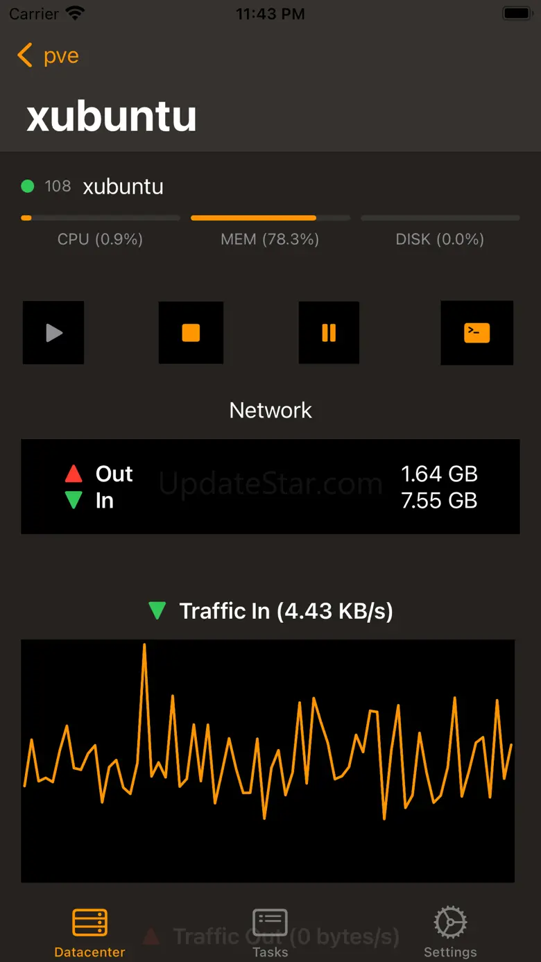 PVE Remote for Proxmox 2.0