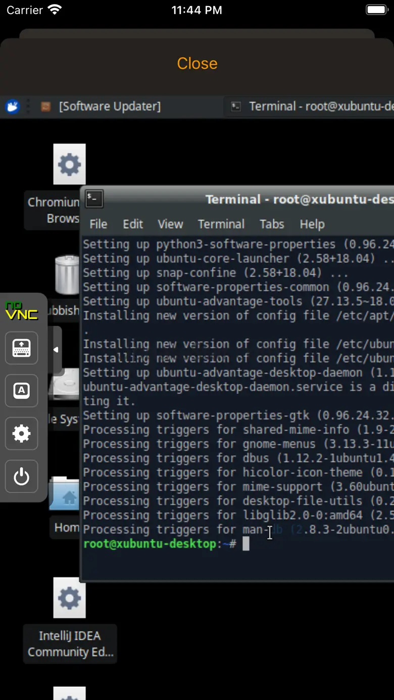 PVE Remote for Proxmox 2.0