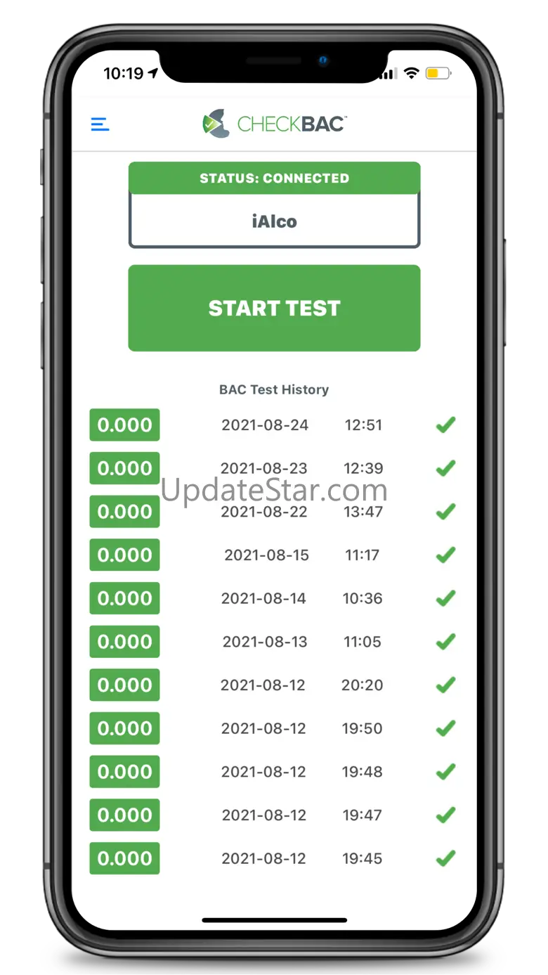 CheckBAC Enterprise 4.6.7