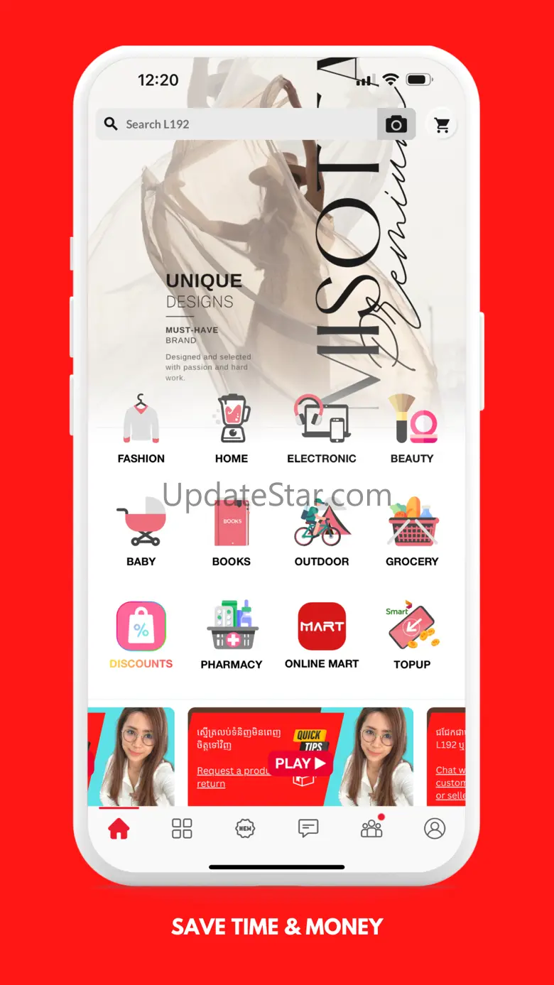 L192 Online Shopping Cambodia 7.27.20