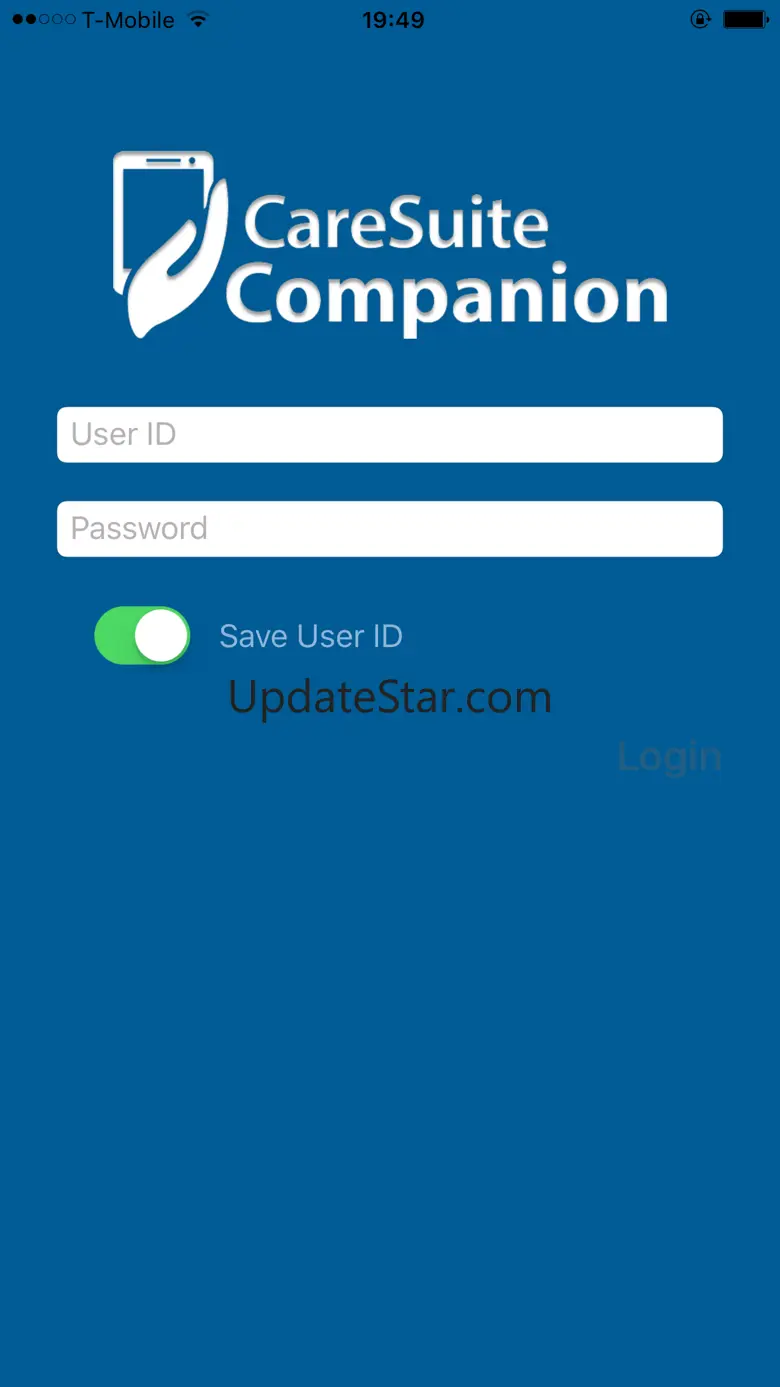 CareSuite Companion 2.3.11