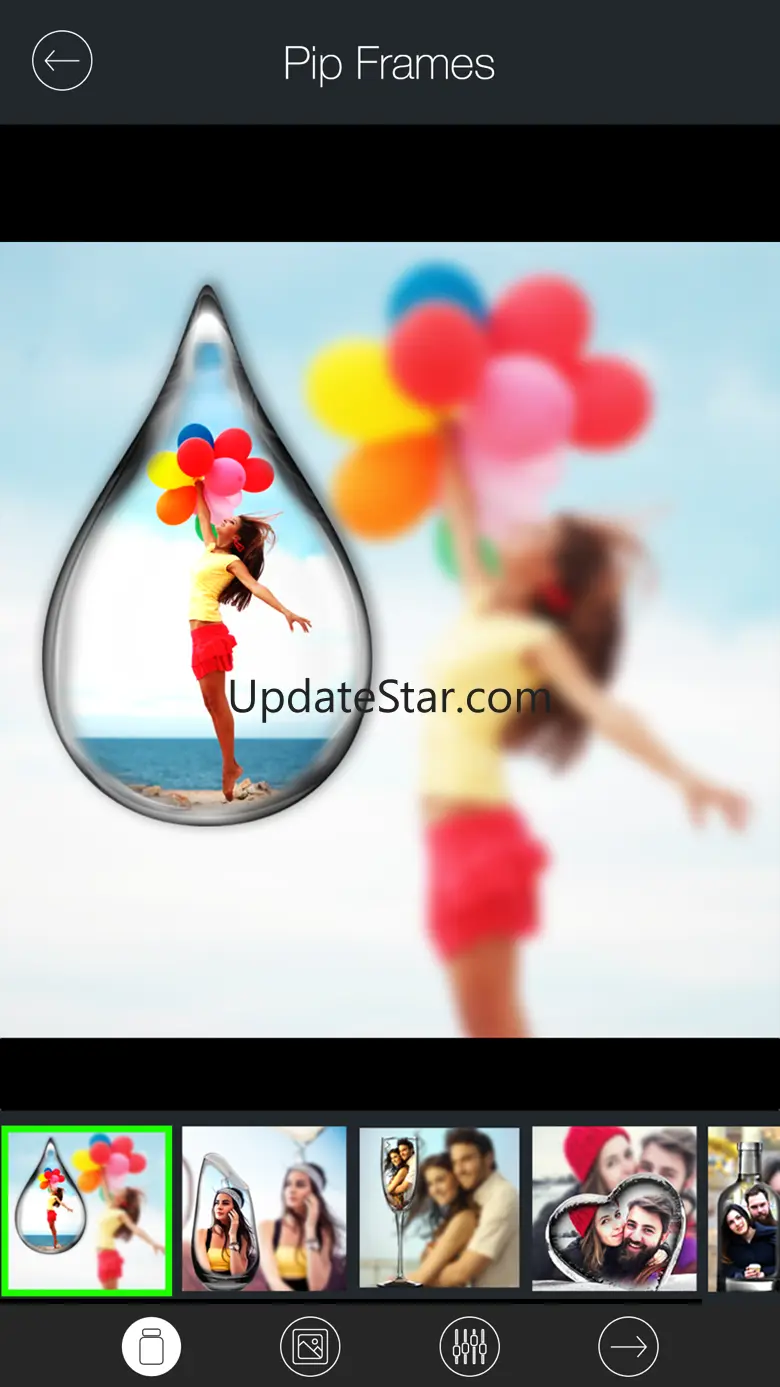 PIP Camera & Photo Editor 1.5