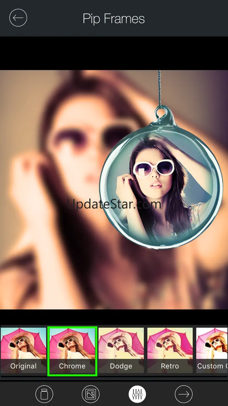 PIP Camera & Photo Editor 1.5