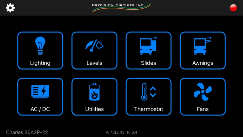Precision Plex - Wireless 5.4.8