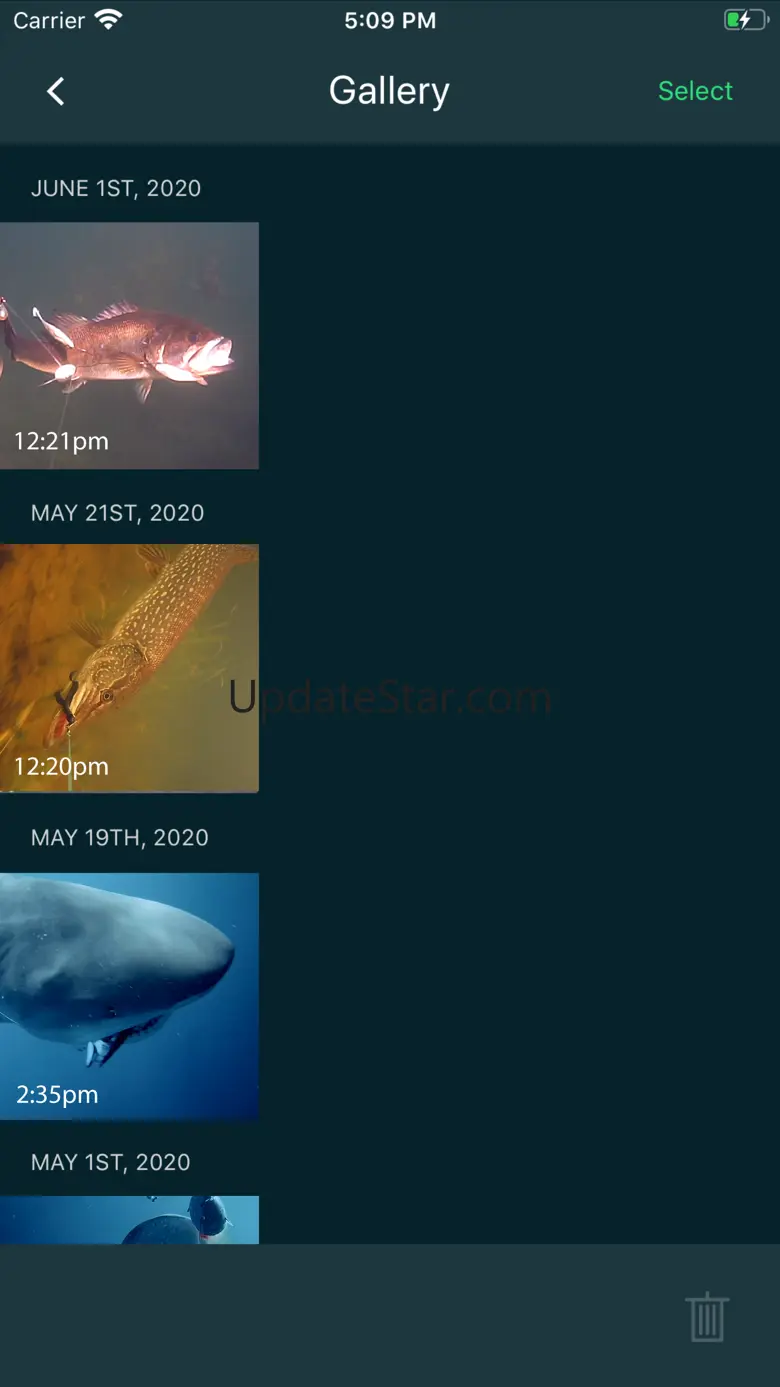 GoFish Cam 1.30